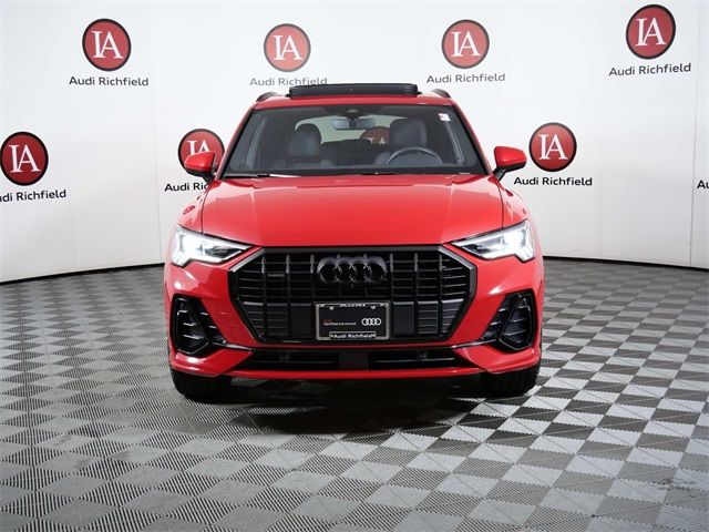 2024 Audi Q3 S Line Premium Plus