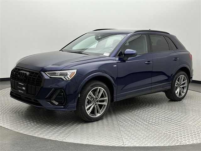 2024 Audi Q3 S Line Premium Plus