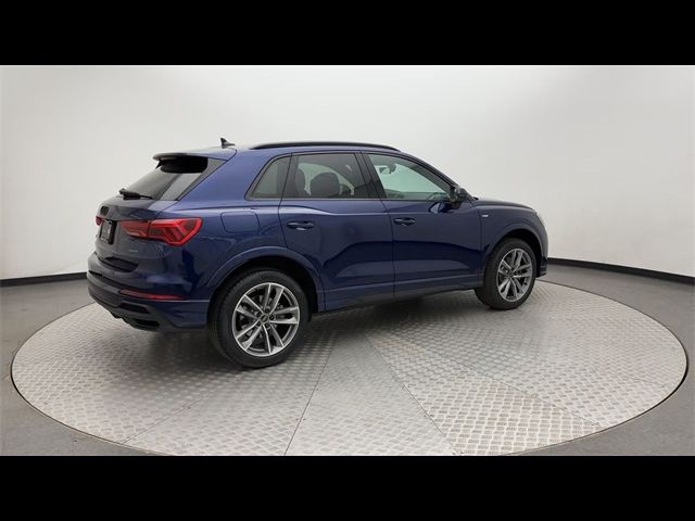 2024 Audi Q3 S Line Premium Plus