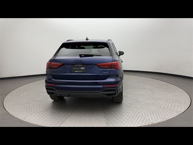 2024 Audi Q3 S Line Premium Plus