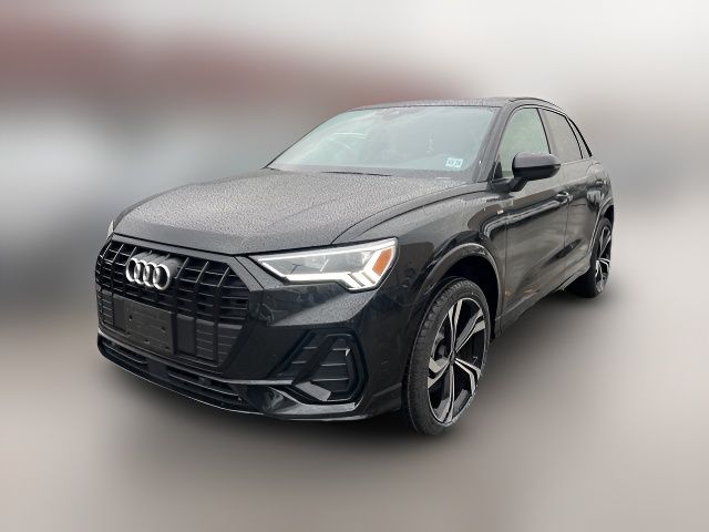 2024 Audi Q3 S Line Premium Plus