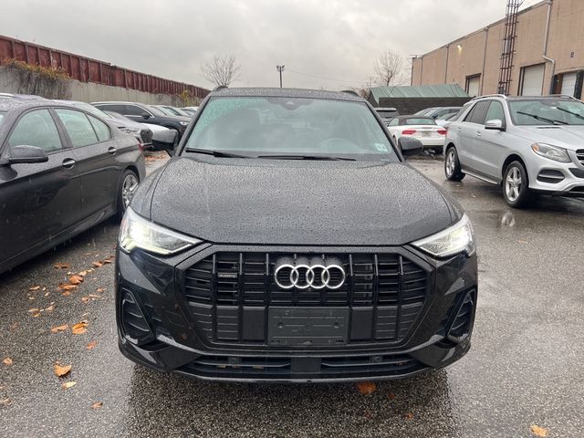 2024 Audi Q3 S Line Premium Plus