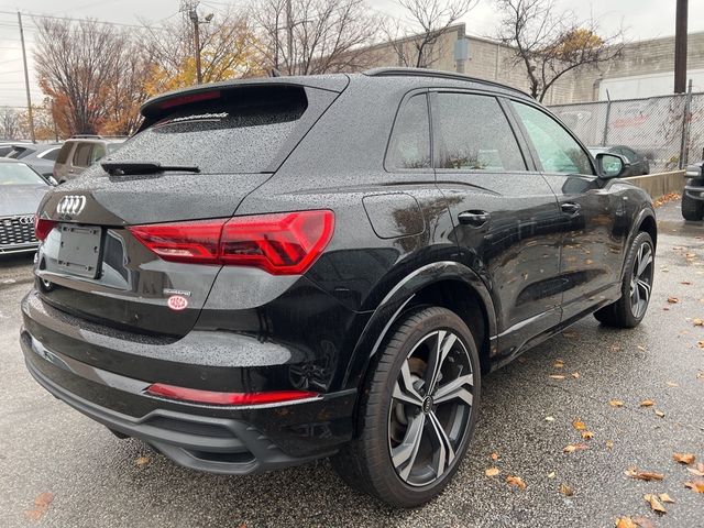 2024 Audi Q3 S Line Premium Plus