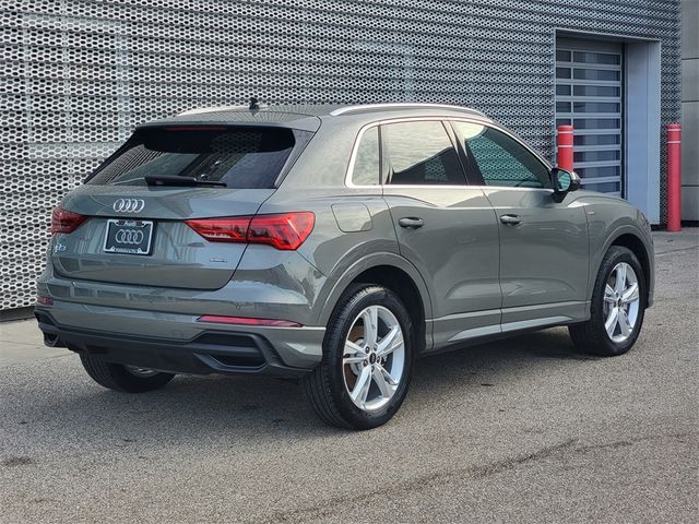 2024 Audi Q3 S Line Premium Plus