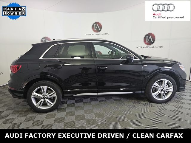 2024 Audi Q3 S Line Premium Plus