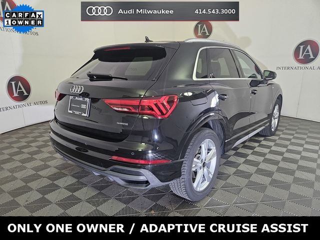 2024 Audi Q3 S Line Premium Plus