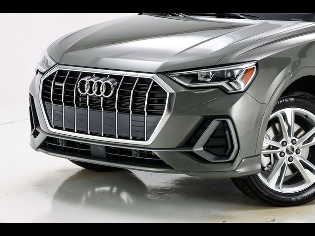 2024 Audi Q3 S Line Premium Plus