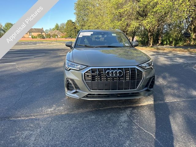 2024 Audi Q3 S Line Premium Plus