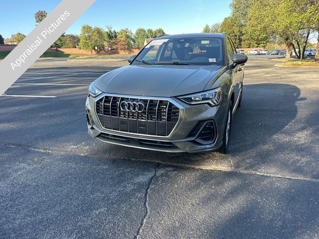 2024 Audi Q3 S Line Premium Plus