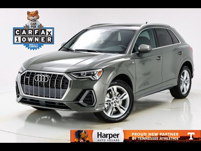 2024 Audi Q3 S Line Premium Plus