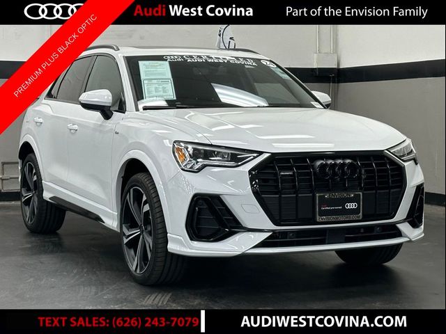 2024 Audi Q3 S Line Premium Plus