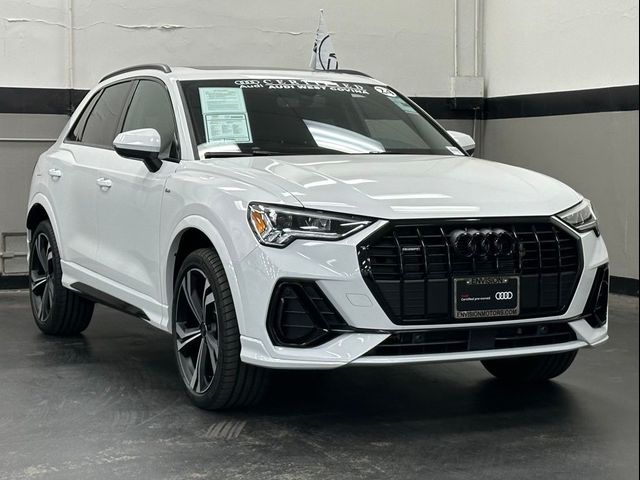 2024 Audi Q3 S Line Premium Plus