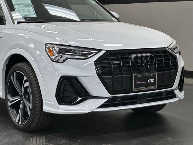 2024 Audi Q3 S Line Premium Plus