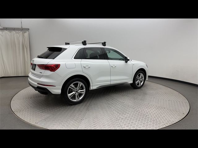 2024 Audi Q3 S Line Premium Plus