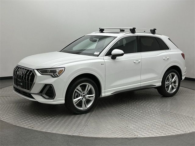 2024 Audi Q3 S Line Premium Plus