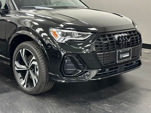 2024 Audi Q3 S Line Premium Plus