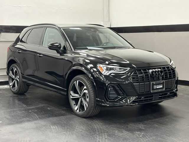 2024 Audi Q3 S Line Premium Plus