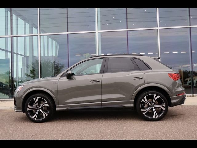 2024 Audi Q3 S Line Premium Plus