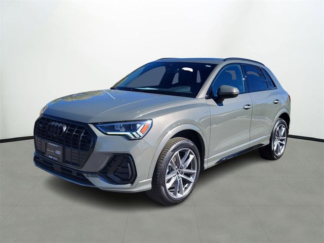 2024 Audi Q3 S Line Premium Plus