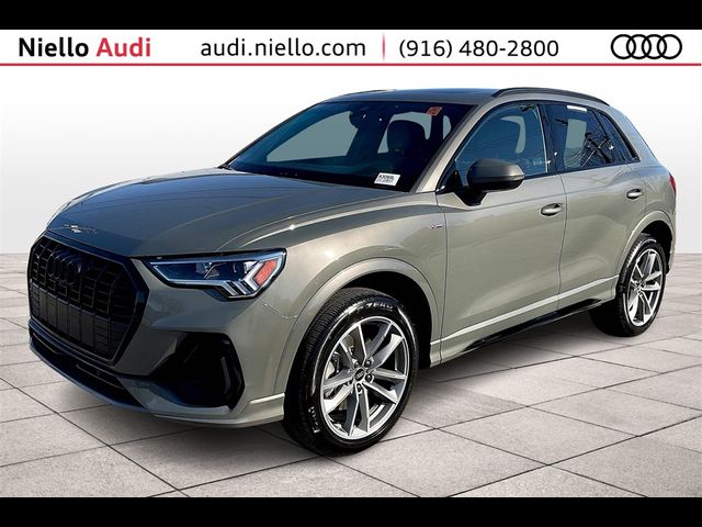 2024 Audi Q3 S Line Premium Plus