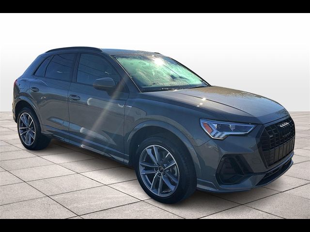 2024 Audi Q3 S Line Premium Plus