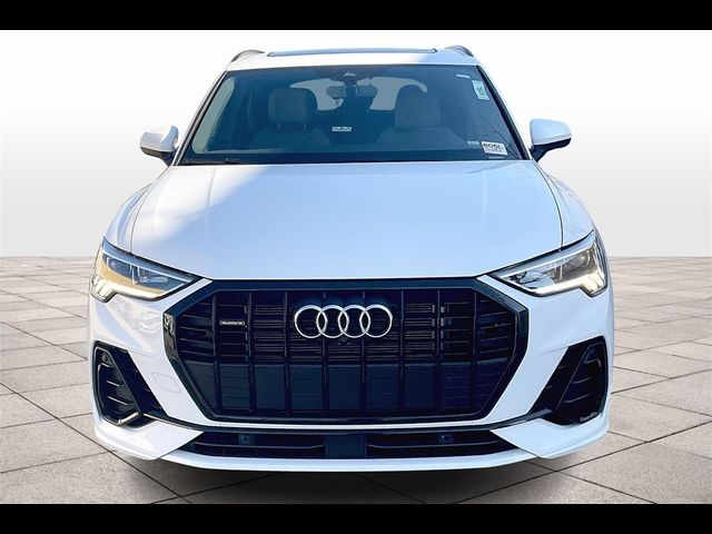 2024 Audi Q3 S Line Premium Plus