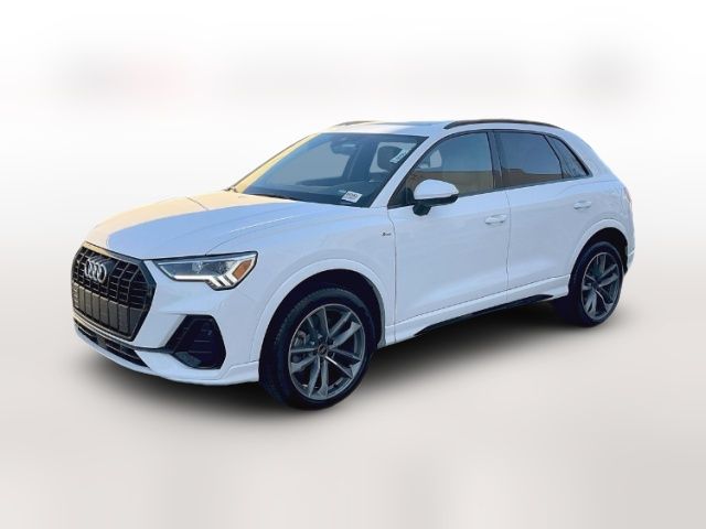 2024 Audi Q3 S Line Premium Plus