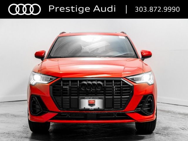 2024 Audi Q3 S Line Premium Plus