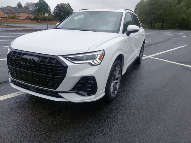 2024 Audi Q3 S Line Premium Plus