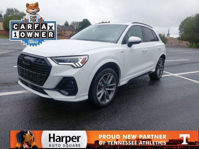 2024 Audi Q3 S Line Premium Plus