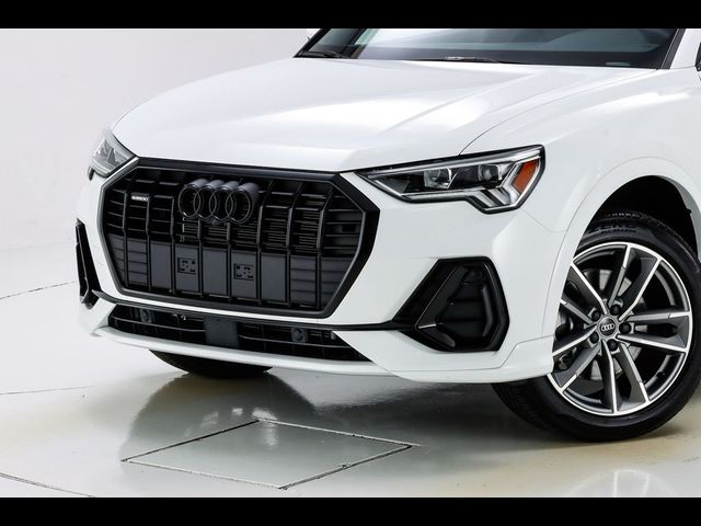 2024 Audi Q3 S Line Premium Plus