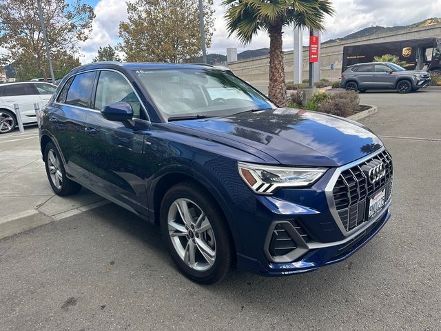 2024 Audi Q3 S Line Premium Plus