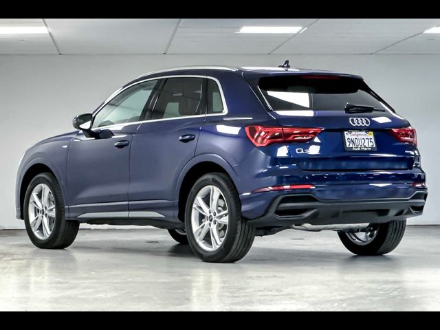 2024 Audi Q3 S Line Premium Plus