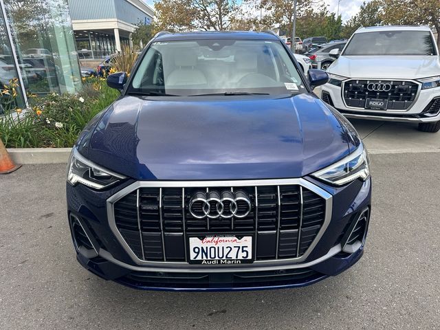 2024 Audi Q3 S Line Premium Plus