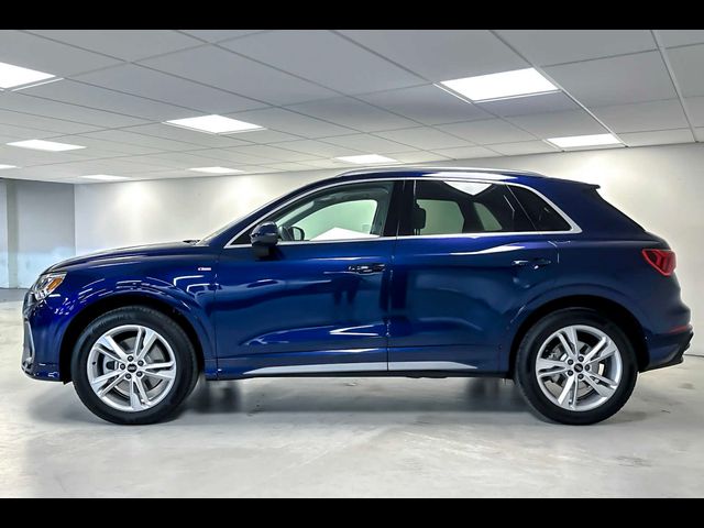 2024 Audi Q3 S Line Premium Plus