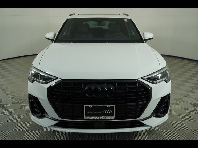 2024 Audi Q3 S Line Premium Plus