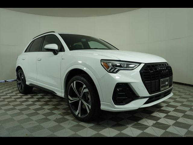 2024 Audi Q3 S Line Premium Plus