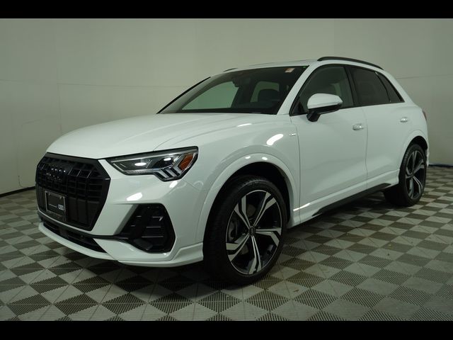 2024 Audi Q3 S Line Premium Plus