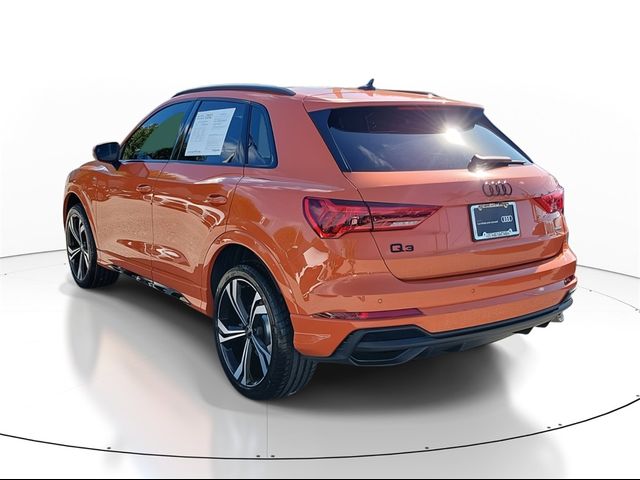 2024 Audi Q3 S Line Premium Plus