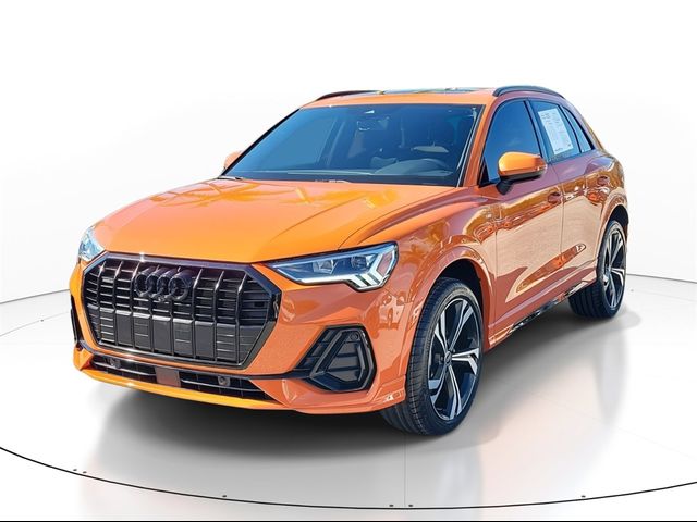 2024 Audi Q3 S Line Premium Plus