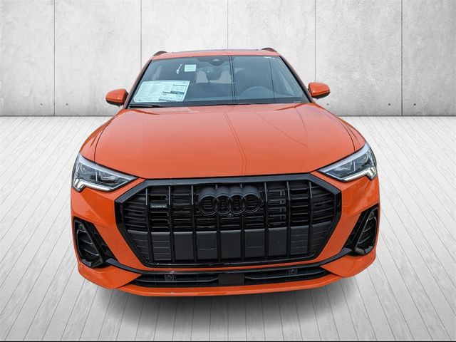 2024 Audi Q3 S Line Premium Plus