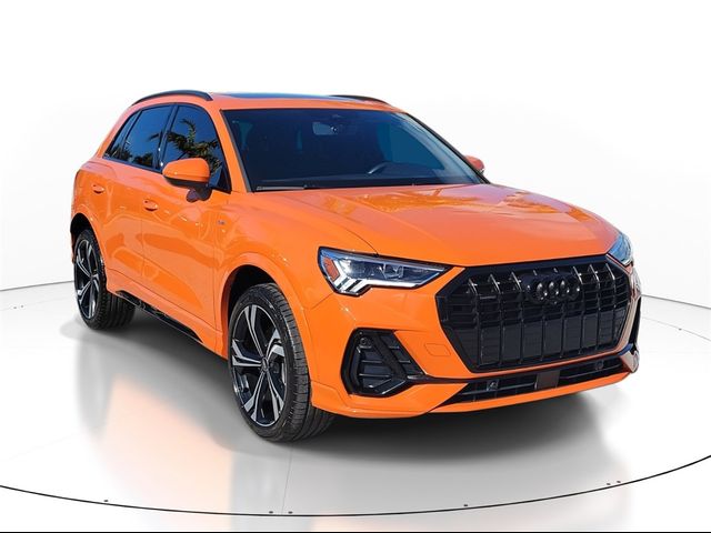 2024 Audi Q3 S Line Premium Plus