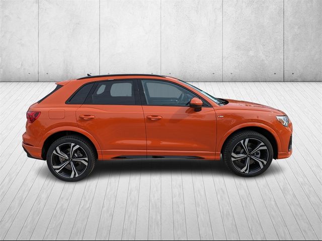 2024 Audi Q3 S Line Premium Plus