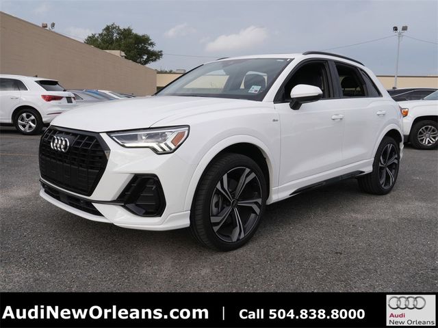 2024 Audi Q3 S Line Premium Plus