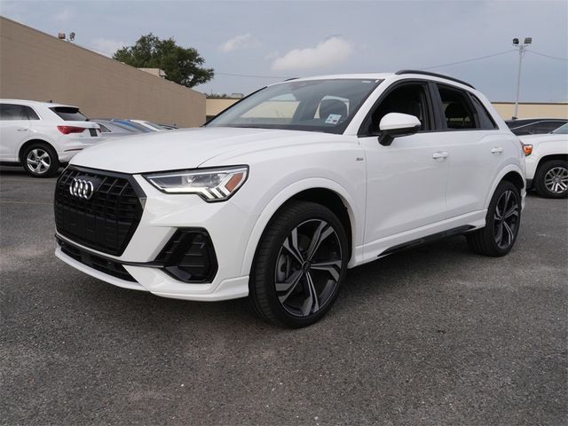 2024 Audi Q3 S Line Premium Plus