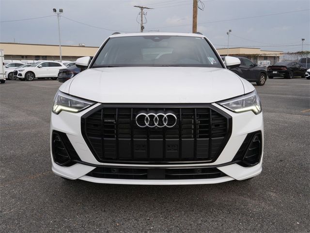 2024 Audi Q3 S Line Premium Plus