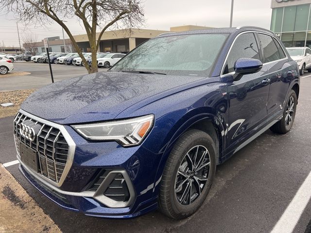 2024 Audi Q3 S Line Premium Plus