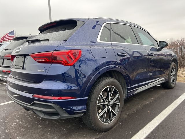 2024 Audi Q3 S Line Premium Plus