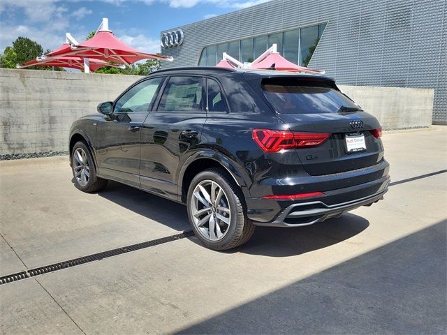 2024 Audi Q3 S Line Premium Plus