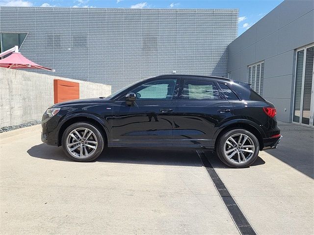 2024 Audi Q3 S Line Premium Plus